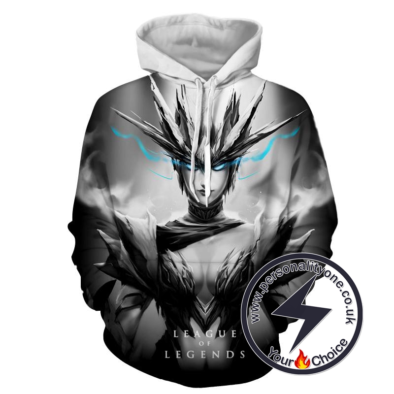 League Of Legends - League Of Legends Sweat Shirt - League Of Legends Hoodies